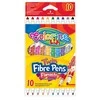 COLORINO KIDS flomasteriai dviejų galų (10 spalvų), 13451PTR