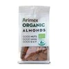 Ekologiški migdolai ARIMEX Organic, 150 g