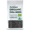 Ekologiškos ispaninio šalavijo chia sėklos ARIMEX Organic, 200g