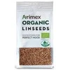 Ekologiškos linų sėmenys Arimex Organic, 200g, LT-EKO-001