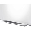 Emaliuota baltoji magnetinė lenta NOBO Impression Pro, 240x120 cm
