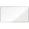 Emaliuota baltoji magnetinė lenta NOBO Premium Plus, plačiaekranė 70, 155x87 cm