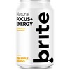 Energinis gėrimas BRITE, ananasų ir mangų skonio, 330 ml, skardinė