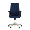 Ergonomiška vadovo kėdė NOWY STYL SOLO R STEEL AL70, juoda sp. CN9