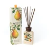 Essencias De Portuga Namų kvapas Botanic Pear&Cardamon, su lazdelėmis, 200 ml, iki 60 d, vnt