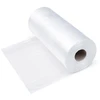 Fasavimo maišeliai, ritinėliuose, 8 mk, 22 x 5 x 40, 500 vnt., 0,92 kg
