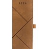 Fat Kalendorius FASHION SPECIAL EDITION, 2026, PU, A5, rudos sp. LT