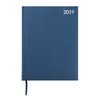 Fat Kalendorius STANDARD 2026, PVC, A4, mėlyna (Baltic)