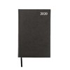 Fat Kalendorius STANDARD 2027, PVC, A5, matinė juoda LT