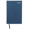 Fat Kalendorius STANDARD 2027, PVC, A5, mėlyna LT