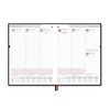 FAT Kalendorius STANDARD 2026, PVC, A4, juoda (Baltic)