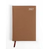 FAT Kalendorius STANDARD 2027, PVC, A5, ruda LT