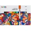 Flomasteriai CARIOCA Plus Prisma 18 spalvų