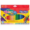 COLORINO KIDS flomasteriai, 24 spalvos, 14625PTR