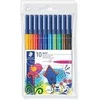 Flomasteriai STAEDTLER Noris, 10 vnt.