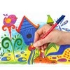 Flomasteriai STAEDTLER Noris, 10 vnt.