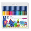 Flomasteriai Staedtler NORIS CLUB 20 spalvų