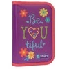 Forminis penalas su vienu skyriumi, dviem atvartais SMART HP-04 "BeYoutiful!", violetinės sp.