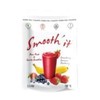 Gardu Užšaldytas vaisių - uogų kokteilis SMOOTH'IT, raudonas, 2,5kg