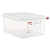 Gastro talpa AIRTIGHT, GN 1/2, H 200 mm, 12,5 l