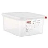 Gastro talpa AIRTIGHT, GN 1/2, H 200 mm, 12,5 l