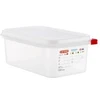 Gastro talpa AIRTIGHT, GN1/4, 2,8 l, H 100 mm