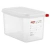 Multi Gastro talpa AIRTIGHT, GN1/4, 4,3 l, H 150 mm