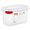 Multi Gastro talpa AIRTIGHT, GN1/9, 1 l, H 100 mm