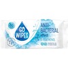 Go Wipes Drėgnos servetėlės GOWIPES Antibact D-Panthenol 60 vnt.