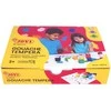 Guašas tempera JOVI, 35 ml, 12 spalvų rinkinys su teptuku