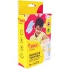Guašas JOVI TEMPERA, 35 ml, 6 pastelinių spalvų rinkinys su teptuku