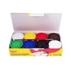 Guašas tempera JOVI, 35ml, 7 spalvų rinkinys su teptuku