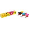 Guašas tempera JOVI, 35ml, 5 spalvų rinkinys su teptuku
