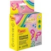 JOVI Glitter guašo temperos pakuotės kampas