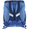 Herlitz Forminė kuprinė UltraLight Mėlyna Shark 36 x 28 x 21 cm