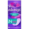 Higieniniai įklotai ALWAYS Normal, Deo 30 vnt.