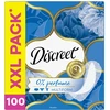Higieniniai įklotai DISCREET Air, 100 vnt.