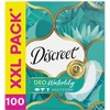 Higieniniai įklotai DISCREET Vanduo Lily, 100 vnt.