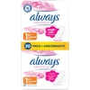 Higieniniai paketai ALWAYS Ultra Normal Plus Sens., 20 vnt.