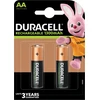 Įkraunamos baterijos DURACELL AA 1300 mAh, 2 vnt