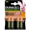 Įkraunamos baterijos DURACELL AA 2500 mAh, 4 vnt