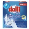 Indaplovių tabletės DALLI, All-In-1, 40 vnt