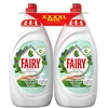 Indų ploviklis Fairy Tea Tree &amp; Mint, 2700 ml