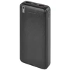 Išorinė baterija EMOS AlphaQ3, 20 000 mAh 22.5 W, juoda