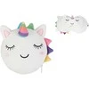 Itotal Pagalvė su miego kauke UNICORN