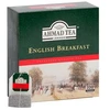 Ahmad Tea Juodoji arbata AHMAD ENGLISH BREAKFAST, maišeliuose, 100 vnt x 2 g