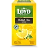 Juodoji arbata LOYD, su citrinų aromatu, 20x1.7g