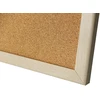 Memoboards Kamštinė lenta MEMOBE, 120x80 cm, medinis rėmas
