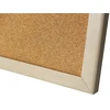 Memoboards Kamštinė lenta MEMOBE, 150x100 cm, medinis rėmas