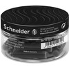 Kapsulės SCHNEIDER, juoda sp., 30 vnt./dėžutėje